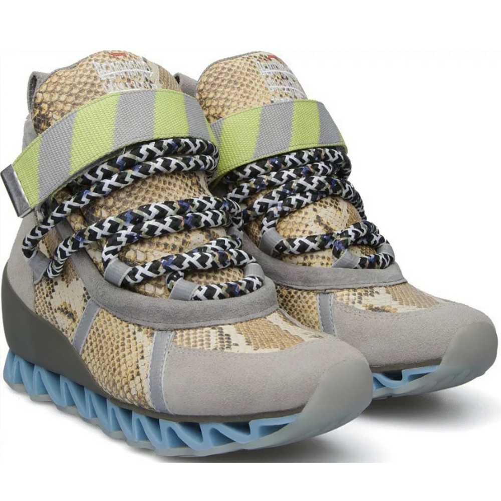 CAMPER TOGETHER X BERNHARD WILLHELM